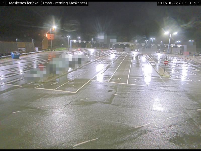 Webcam Bodø